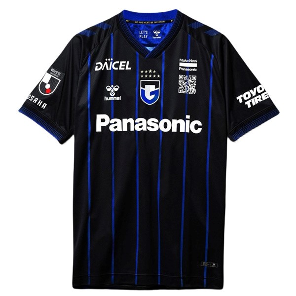 Tailandia Camiseta Gamba Osaka Primera equipo 2024-25